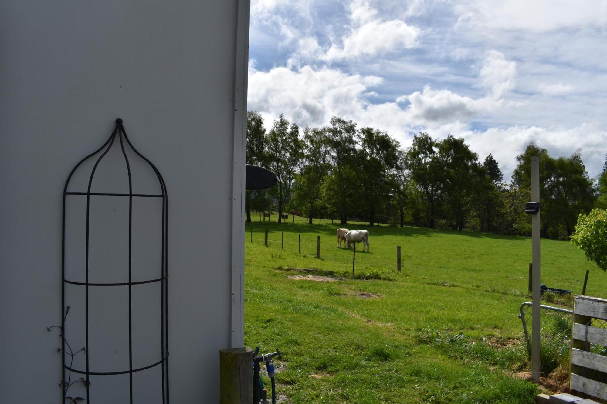 Bnb On Bakers Waimate Exterior foto