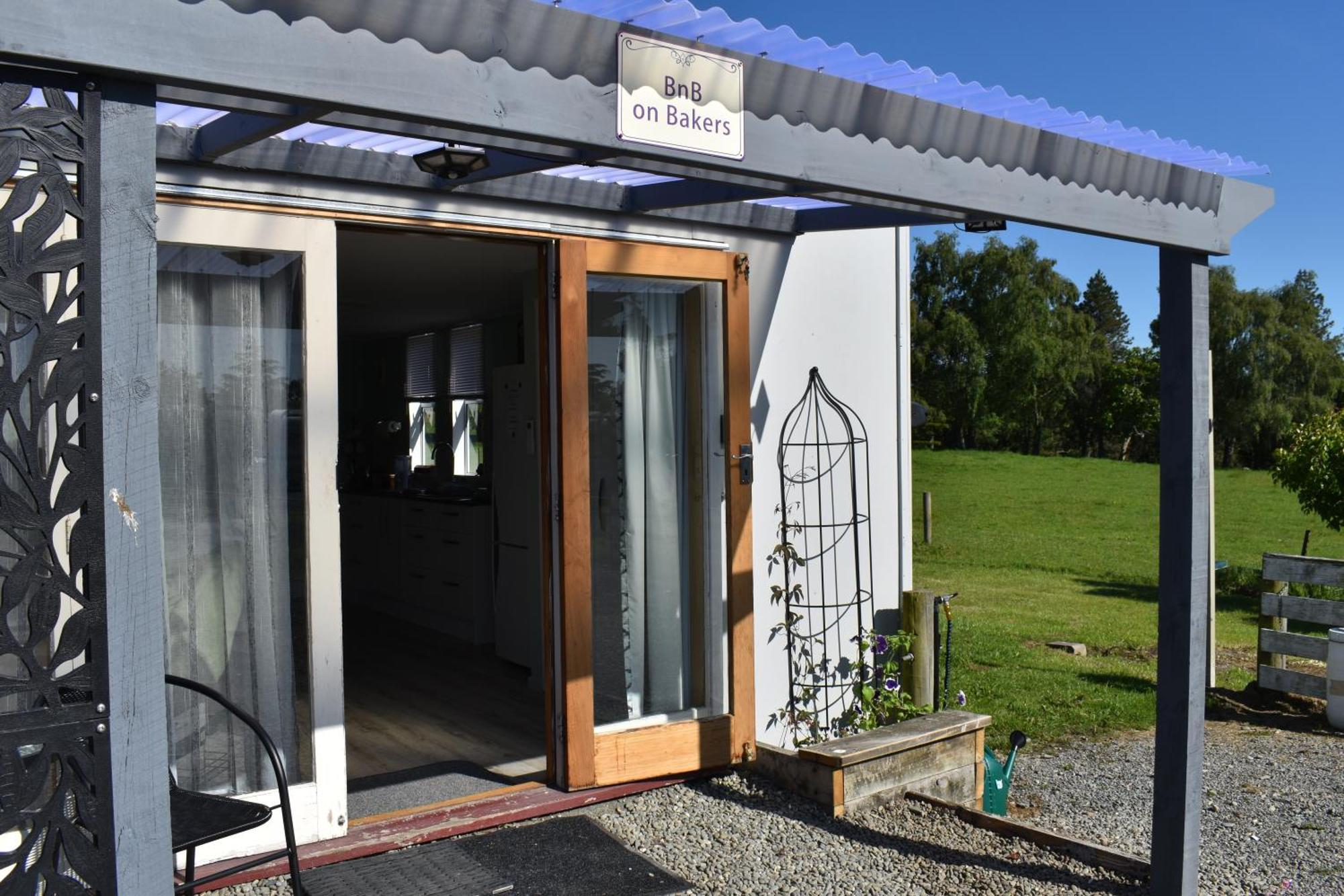 Bnb On Bakers Waimate Exterior foto