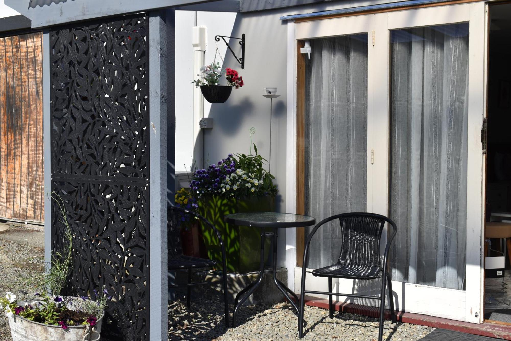 Bnb On Bakers Waimate Exterior foto