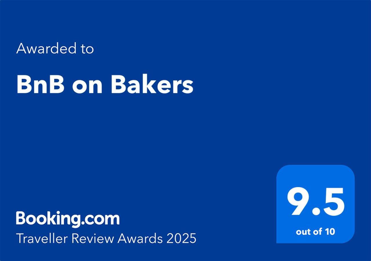 Bnb On Bakers Waimate Exterior foto