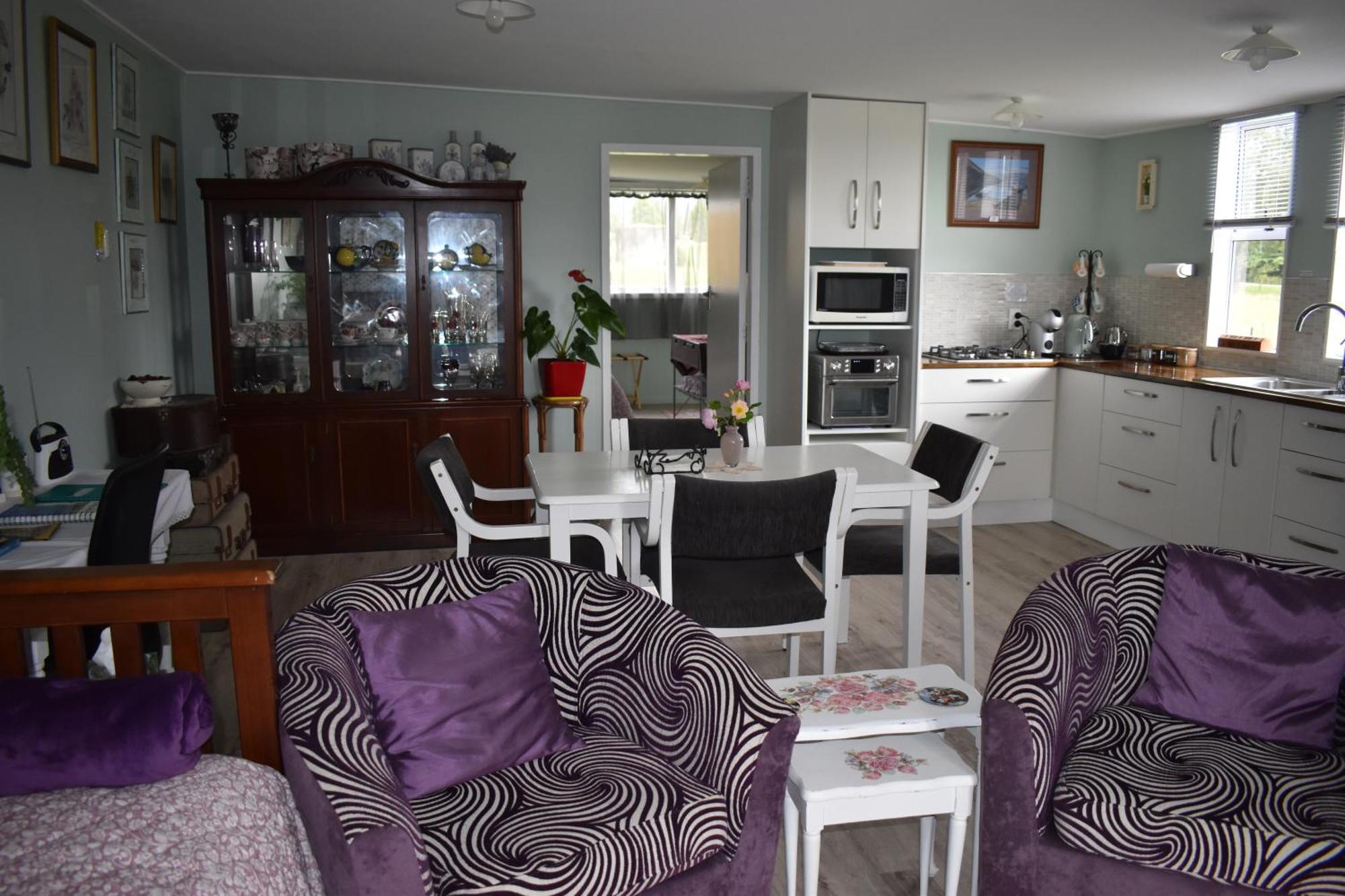 Bnb On Bakers Waimate Exterior foto