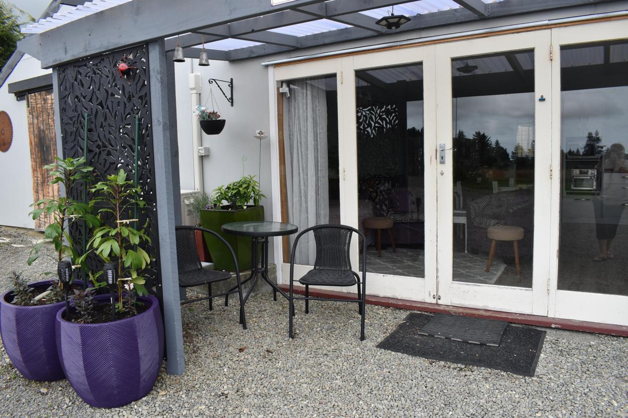 Bnb On Bakers Waimate Exterior foto