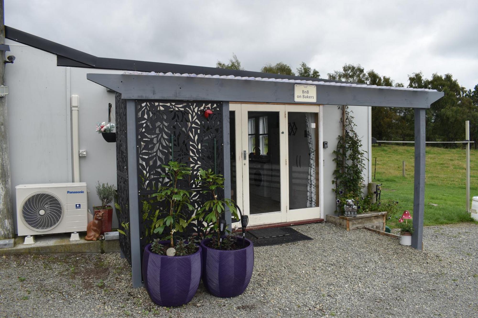 Bnb On Bakers Waimate Exterior foto