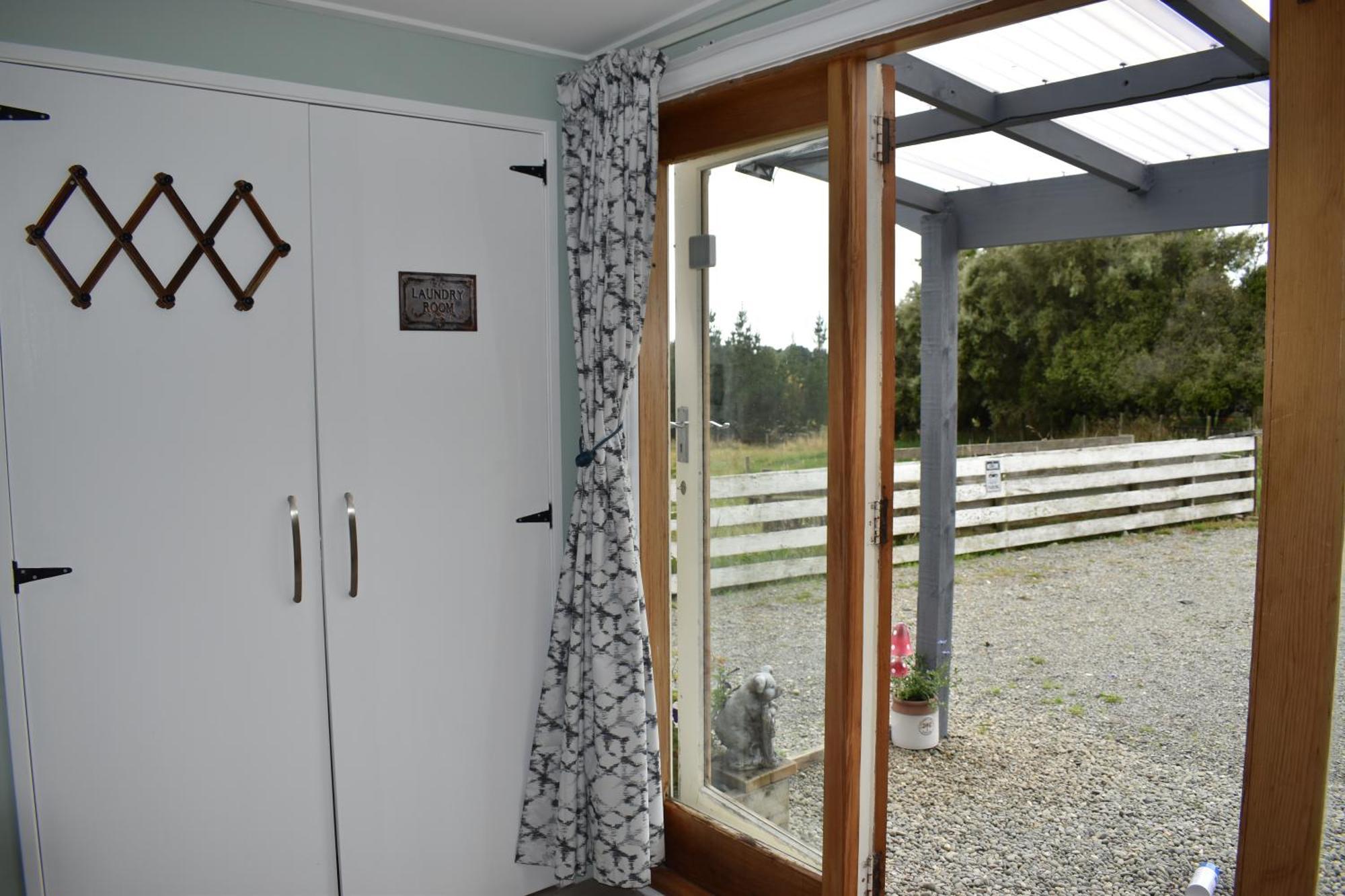 Bnb On Bakers Waimate Exterior foto